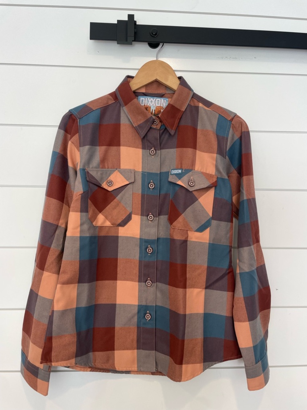 Dixxon Women’s Yavapai Flannel Shirt